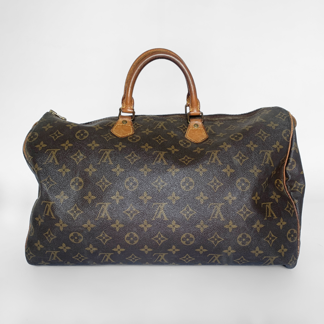 Louis Vuitton Speedy 40 Monogram Canvas l Etoile de Saint Honore
