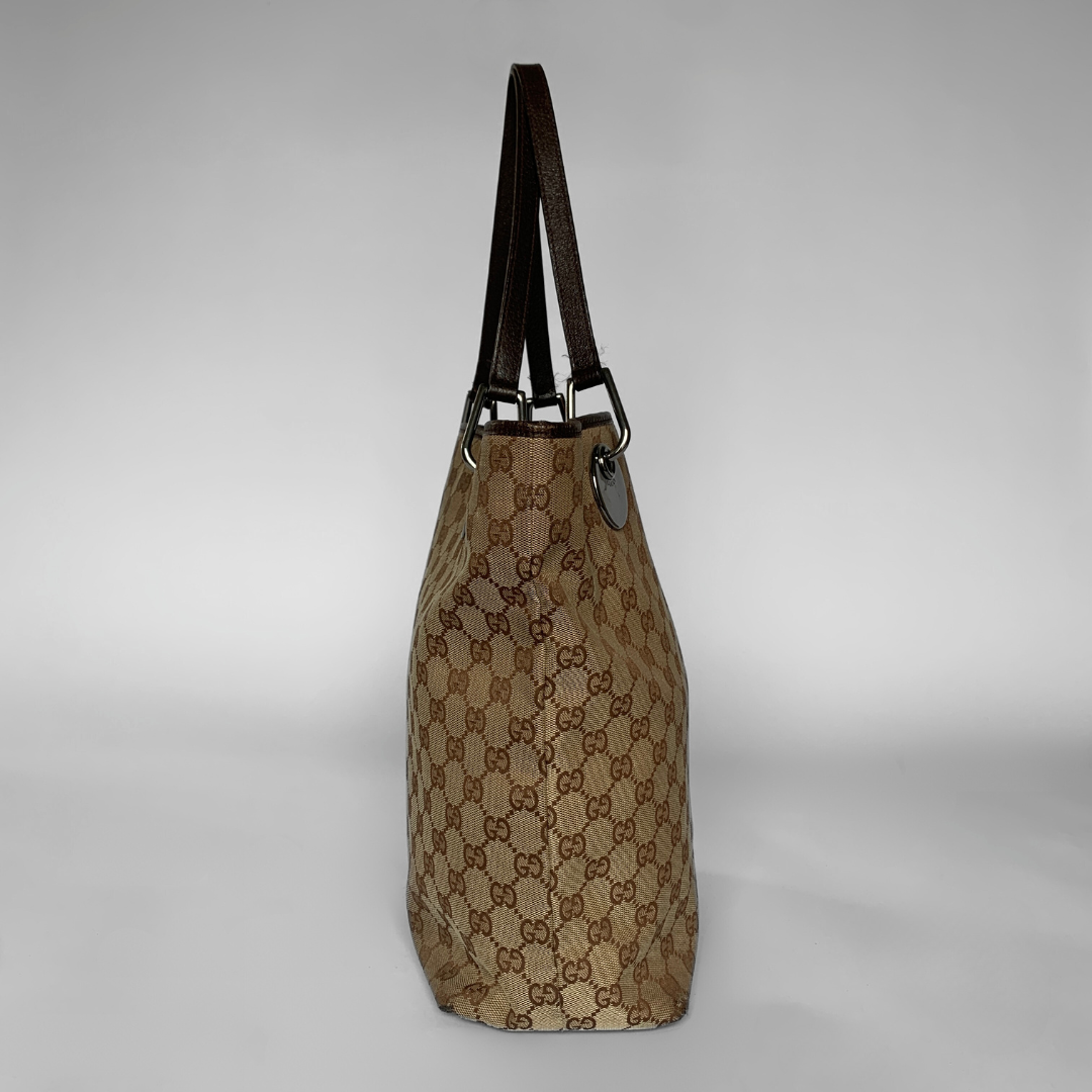 Gucci IG LIVE SALE: Gucci Shopper Monogram Canvas - Shoulder bags - Etoile Luxury Vintage