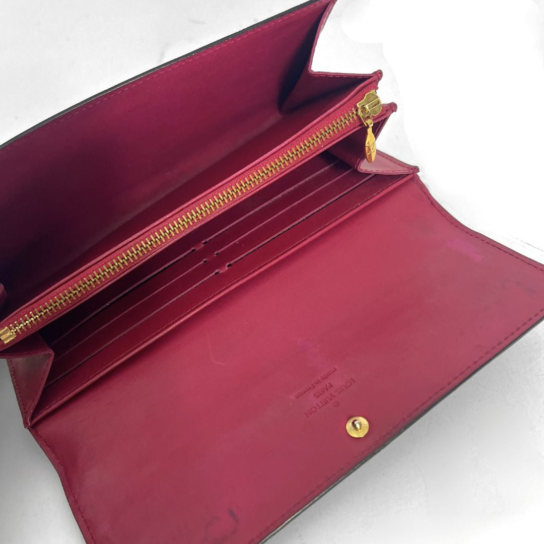 Louis Vuitton Louis Vuitton Πορτοφόλι Vernis - Πορτοφόλια - Etoile Luxury Vintage