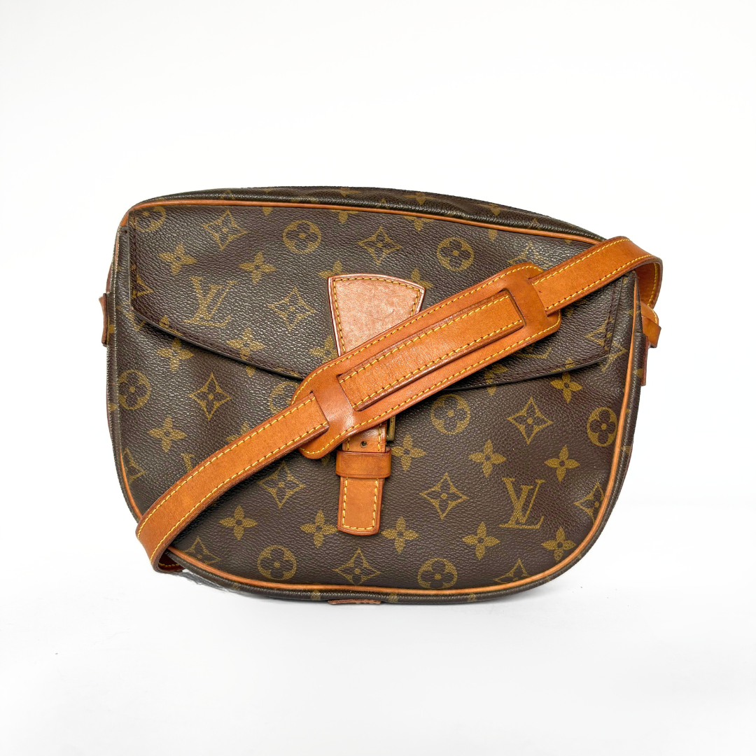 Louis Vuitton Jeune Fille Monogram Canvas