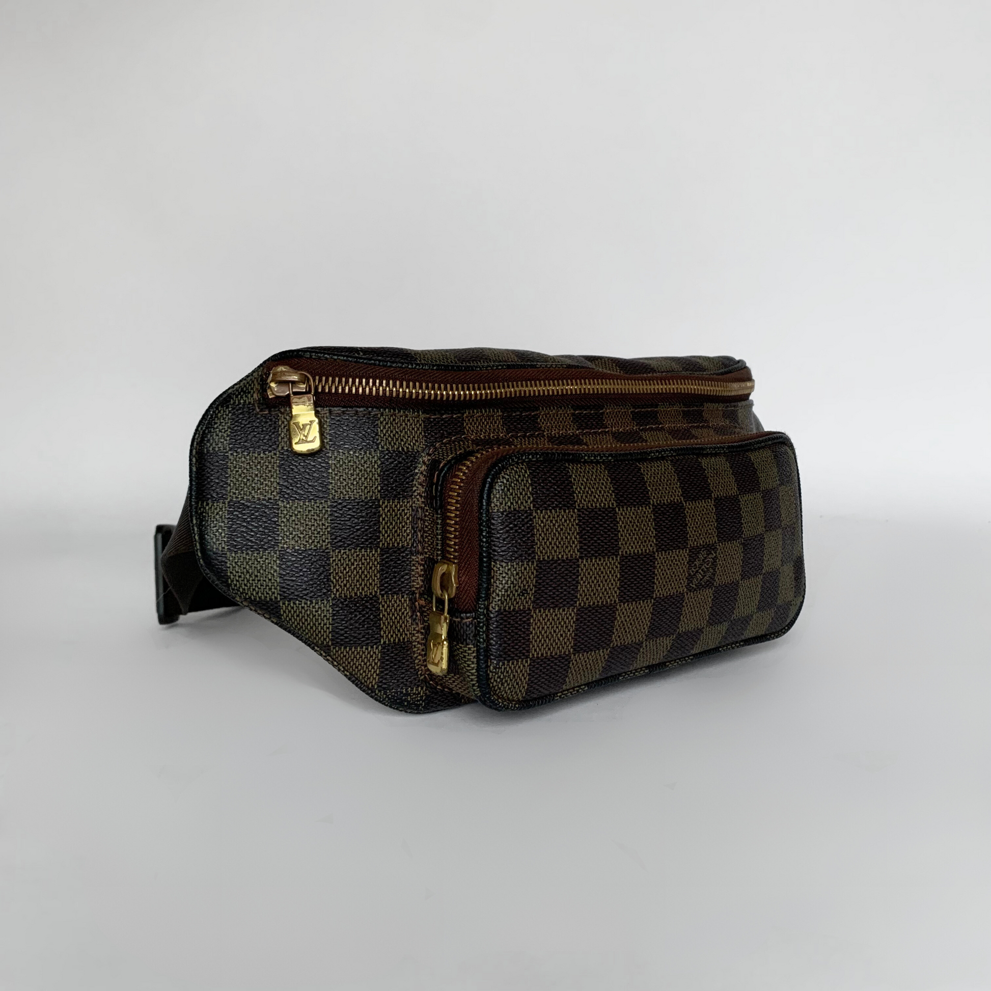 Louis Vuitton Louis Vuitton Merville Waistbag Damier Ebene Canvas - Handbag - Etoile Luxury Vintage