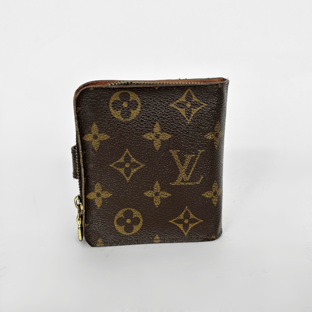 Louis Vuitton Lynlås tegnebog