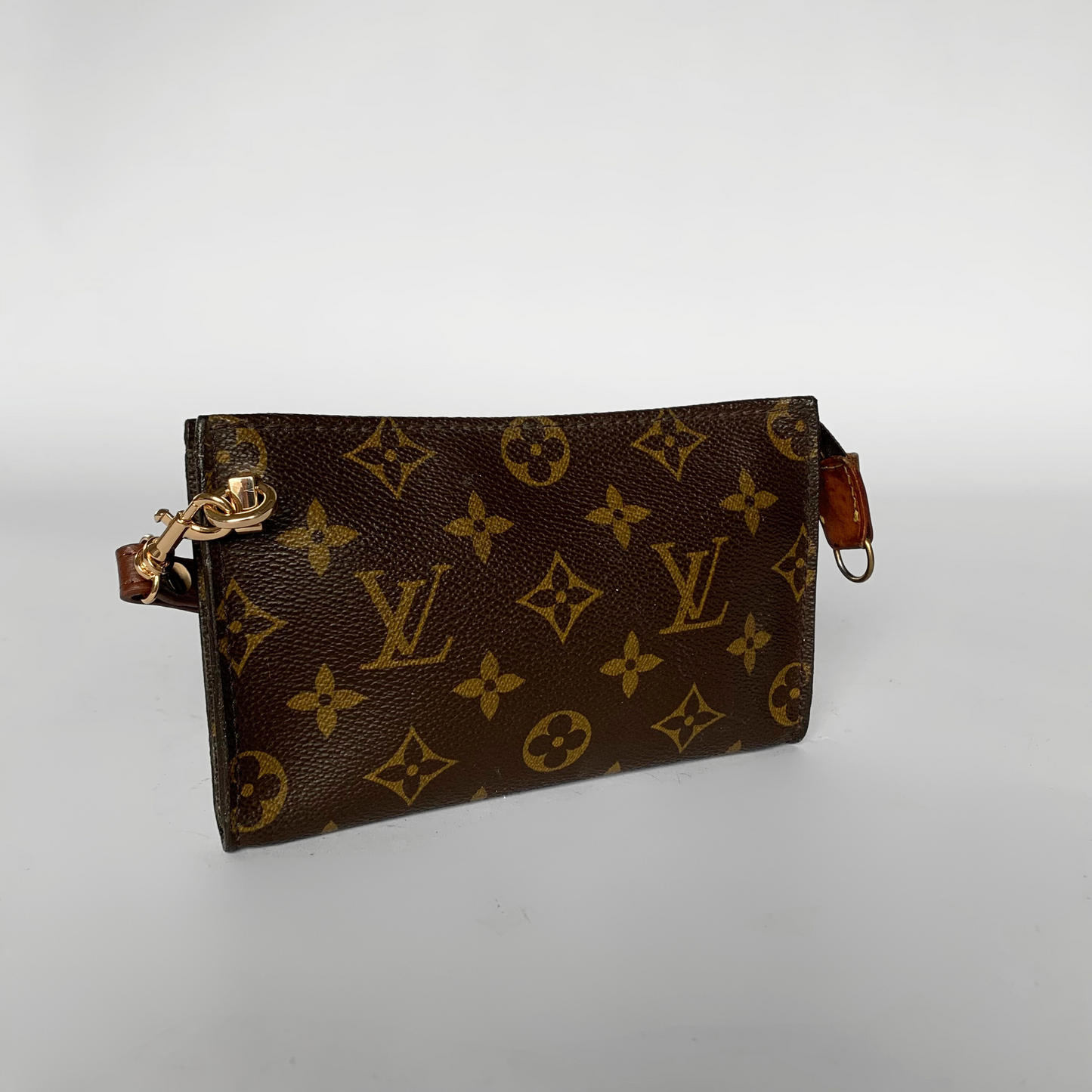 Louis Vuitton Louis Vuitton Pouch PM Monogram Canvas - Τσάντες Crossbody - Etoile Luxury Vintage