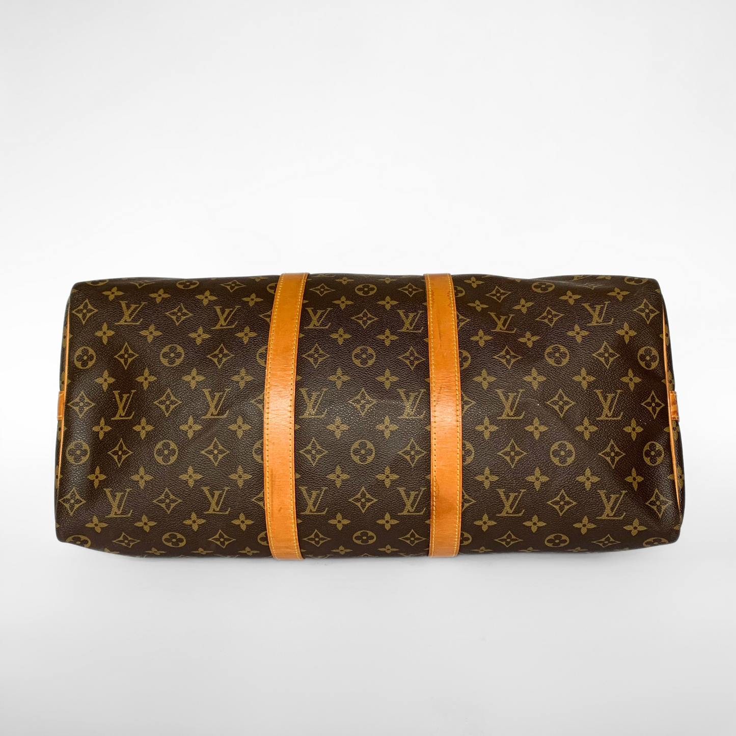 Louis Vuitton Keepall 50 Bandoulière Monogram Canvas