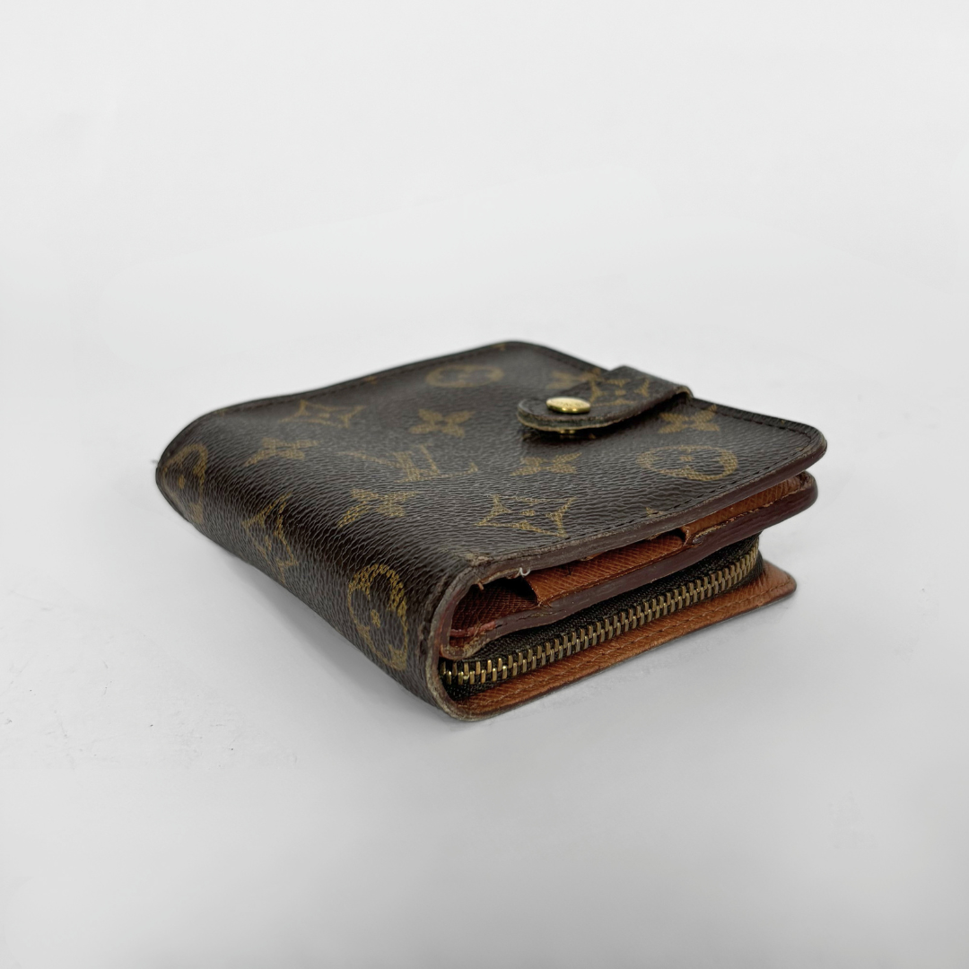 Louis Vuitton Lynlås tegnebog