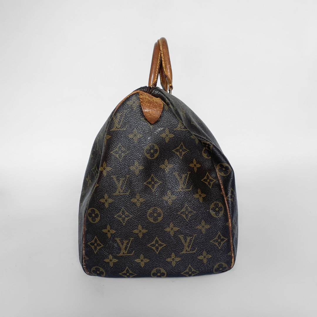 Louis Vuitton Speedy 40 Monogram Canvas l Etoile de Saint Honore