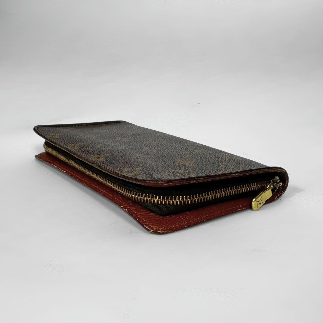 Louis Vuitton Pung lynlås stor