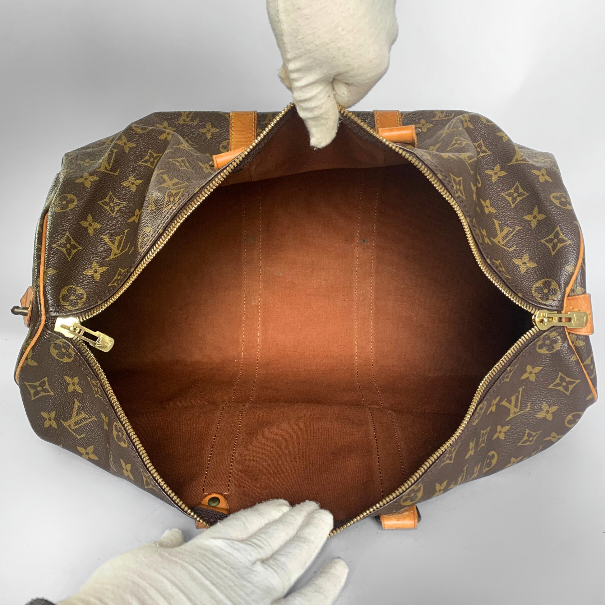 Louis Vuitton Louis Vuitton Keepall 50 - Handbags - Etoile Luxury Vintage