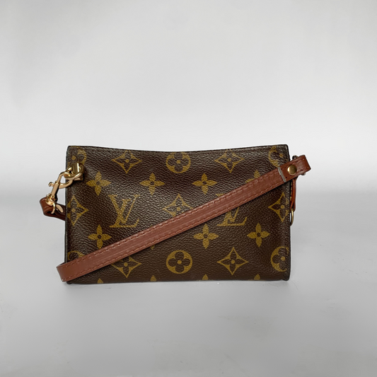 Louis Vuitton Louis Vuitton Pouch PM Canvas - Crossbody bags - Etoile Luxury Vintage