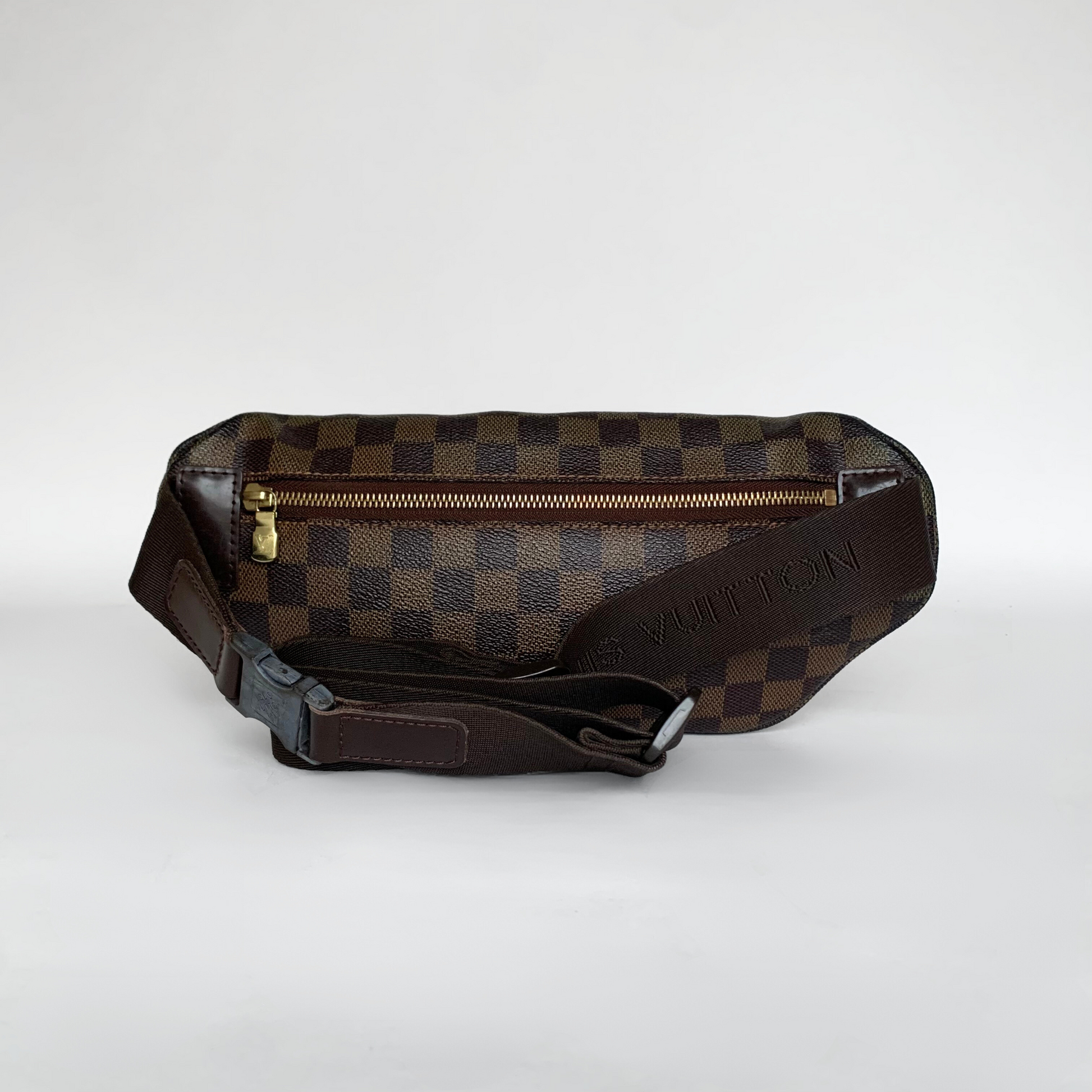 Louis Vuitton Louis Vuitton Merville Waistbag Damier Ebene Canvas - Handbag - Etoile Luxury Vintage