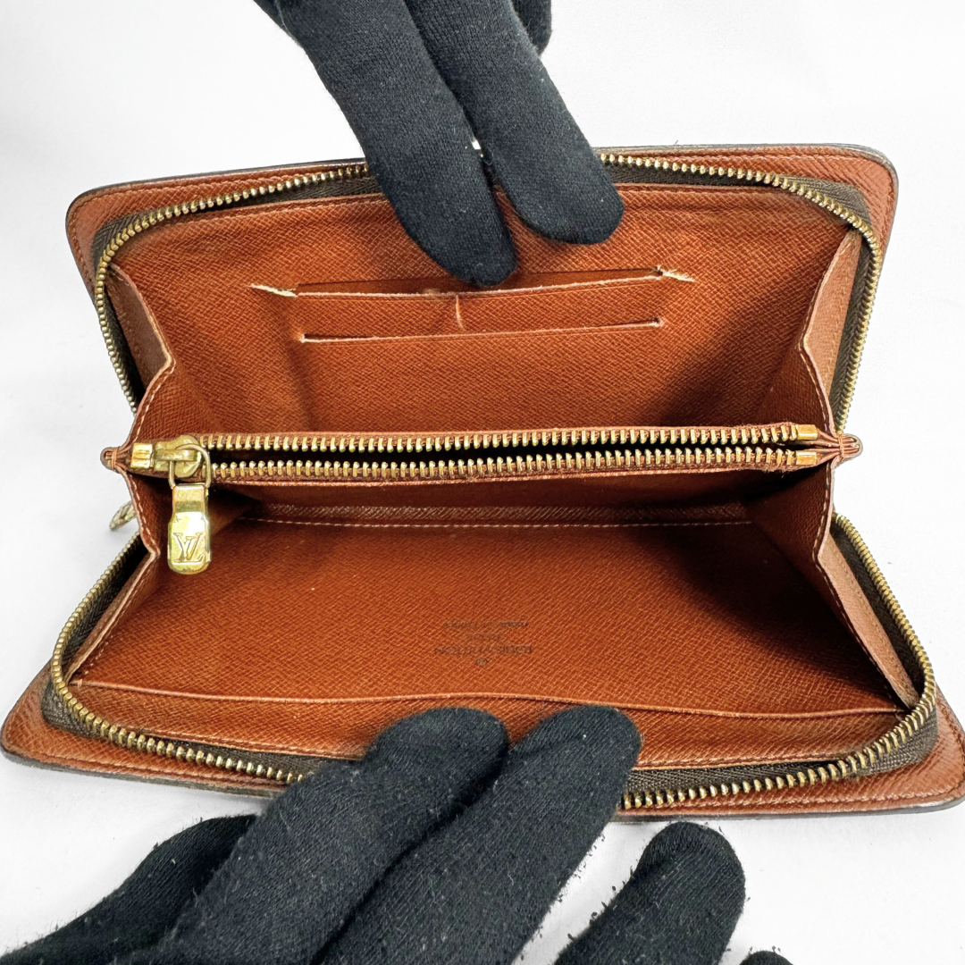 Louis Vuitton Φερμουάρ Πορτοφολιού Μεγάλο