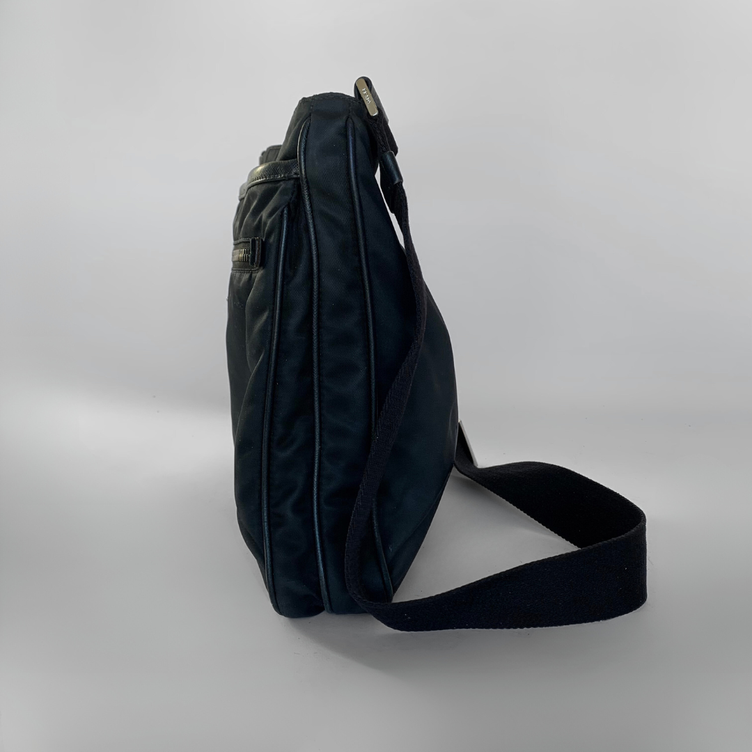 Prada Prada Crossbody Bag Nylon - Crossbody vesker - Etoile Luxury Vintage
