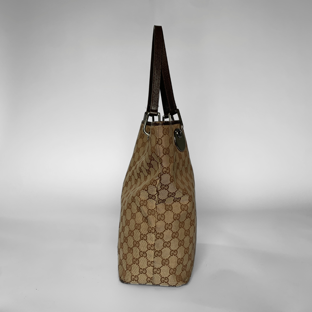 Gucci IG LIVE SALE: Gucci Shopper Monogram Canvas - Shoulder bags - Etoile Luxury Vintage