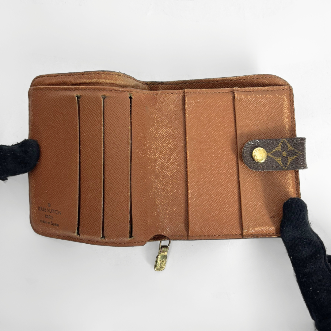 Louis Vuitton Lynlås tegnebog