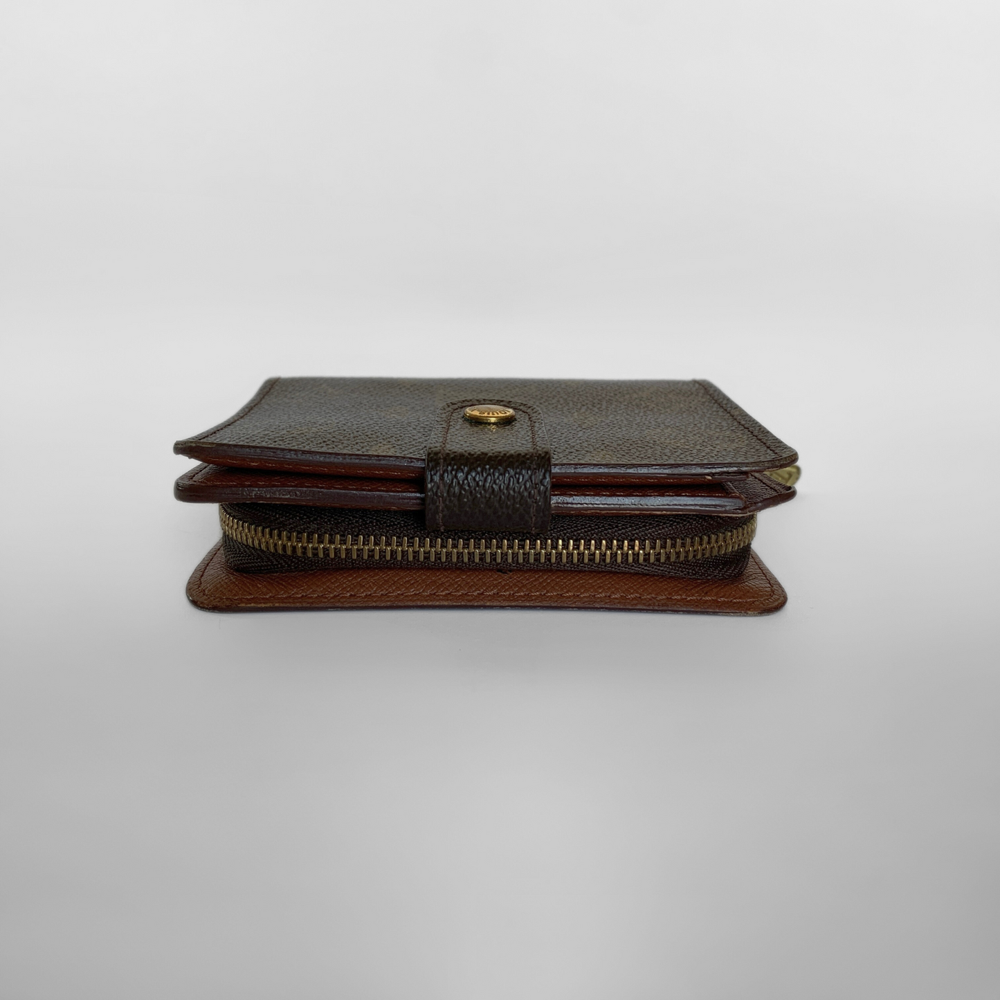 Louis Vuitton Louis Vuitton Zipper Wallet Monogram Canvas - Wallets - Etoile Luxury Vintage