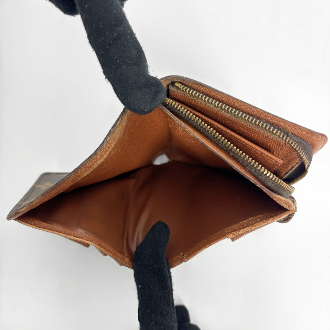 Louis Vuitton Lynlås tegnebog