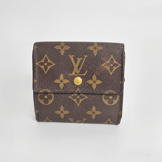 Louis Vuitton Wallet Druk