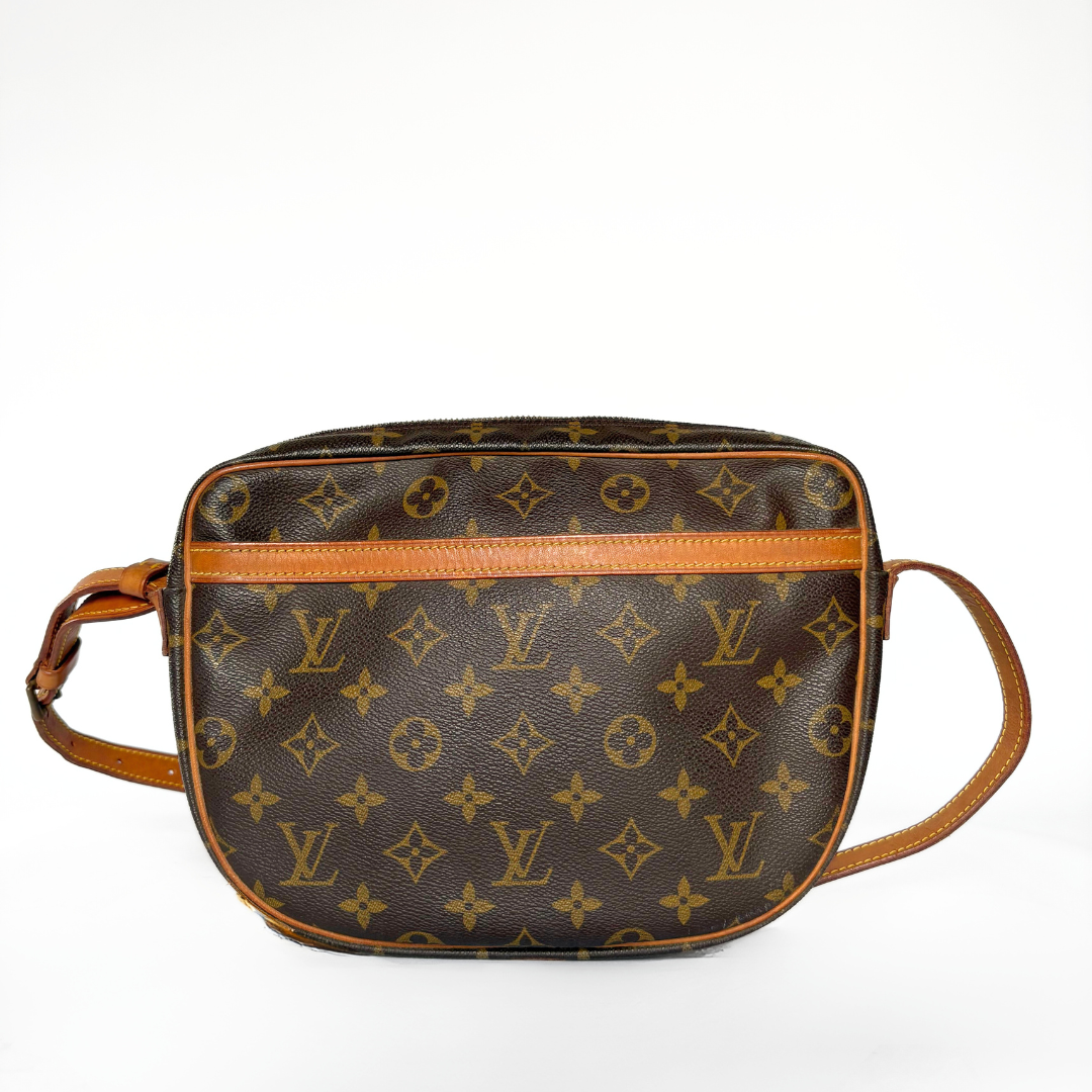 Louis Vuitton Jeune Fille Monogram Canvas