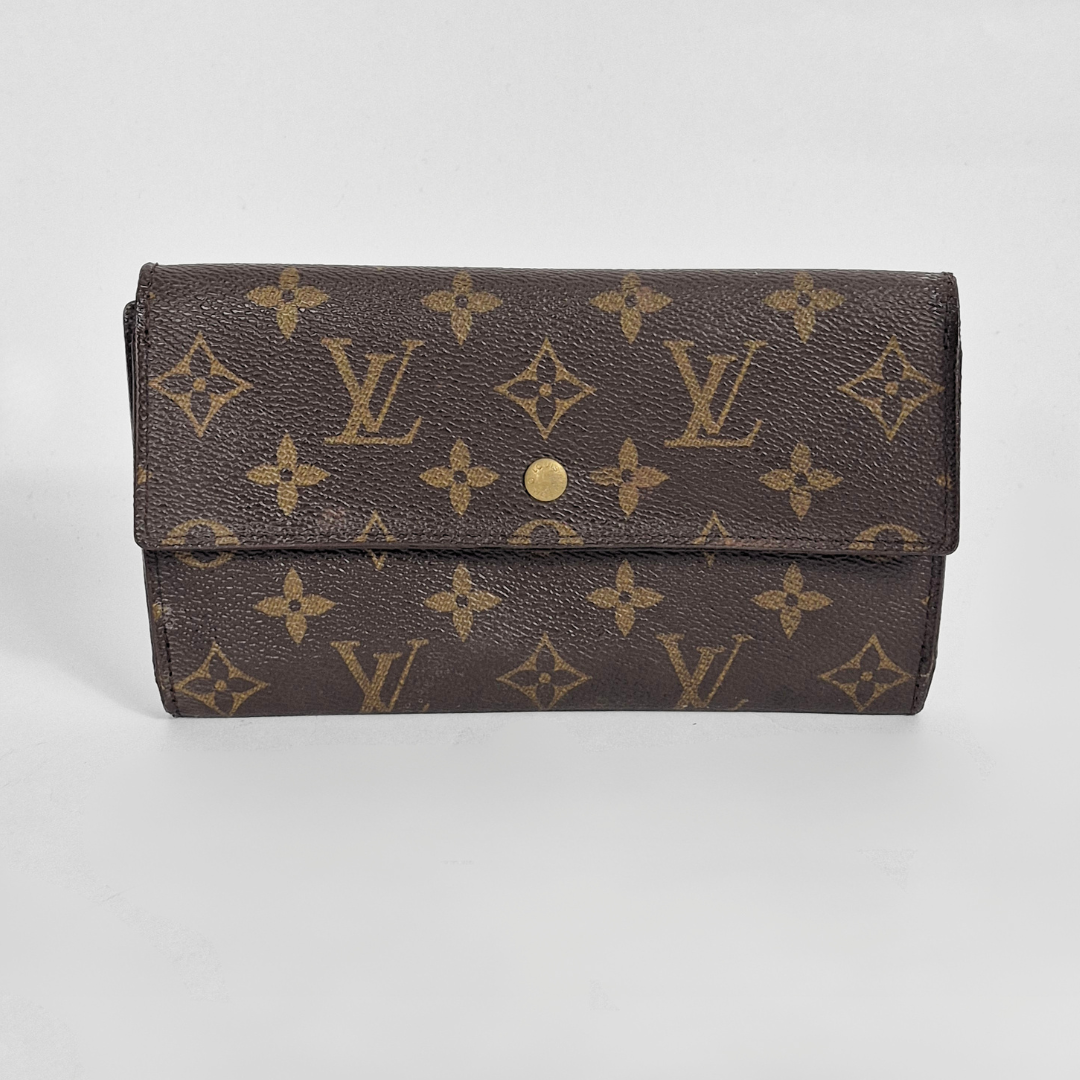 Louis Vuitton Wallet Large