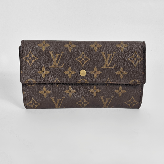 Louis Vuitton Wallet Large