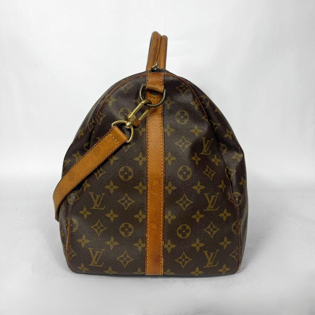 Louis Vuitton Keepall 50 Strap | Étoile Luxury Vintage