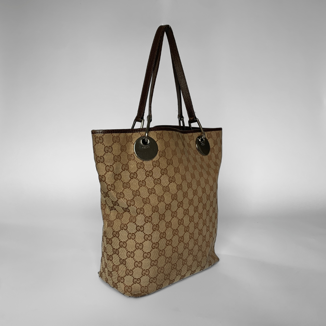 Gucci IG LIVE SALE: Gucci Shopper Monogram Canvas - Shoulder bags - Etoile Luxury Vintage