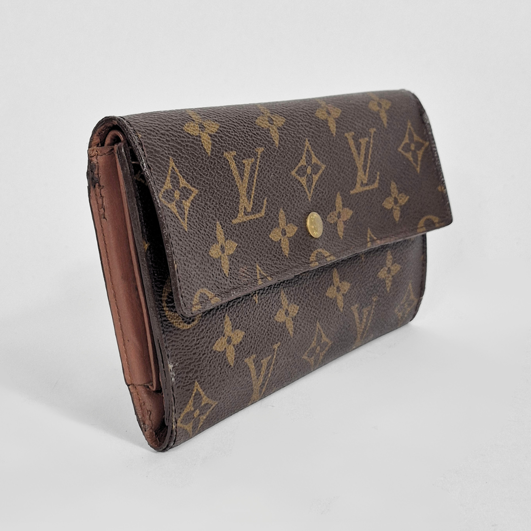 Louis Vuitton Wallet Large