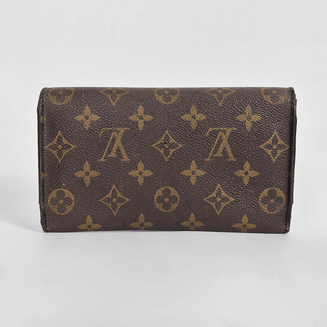 Louis Vuitton Wallet Large