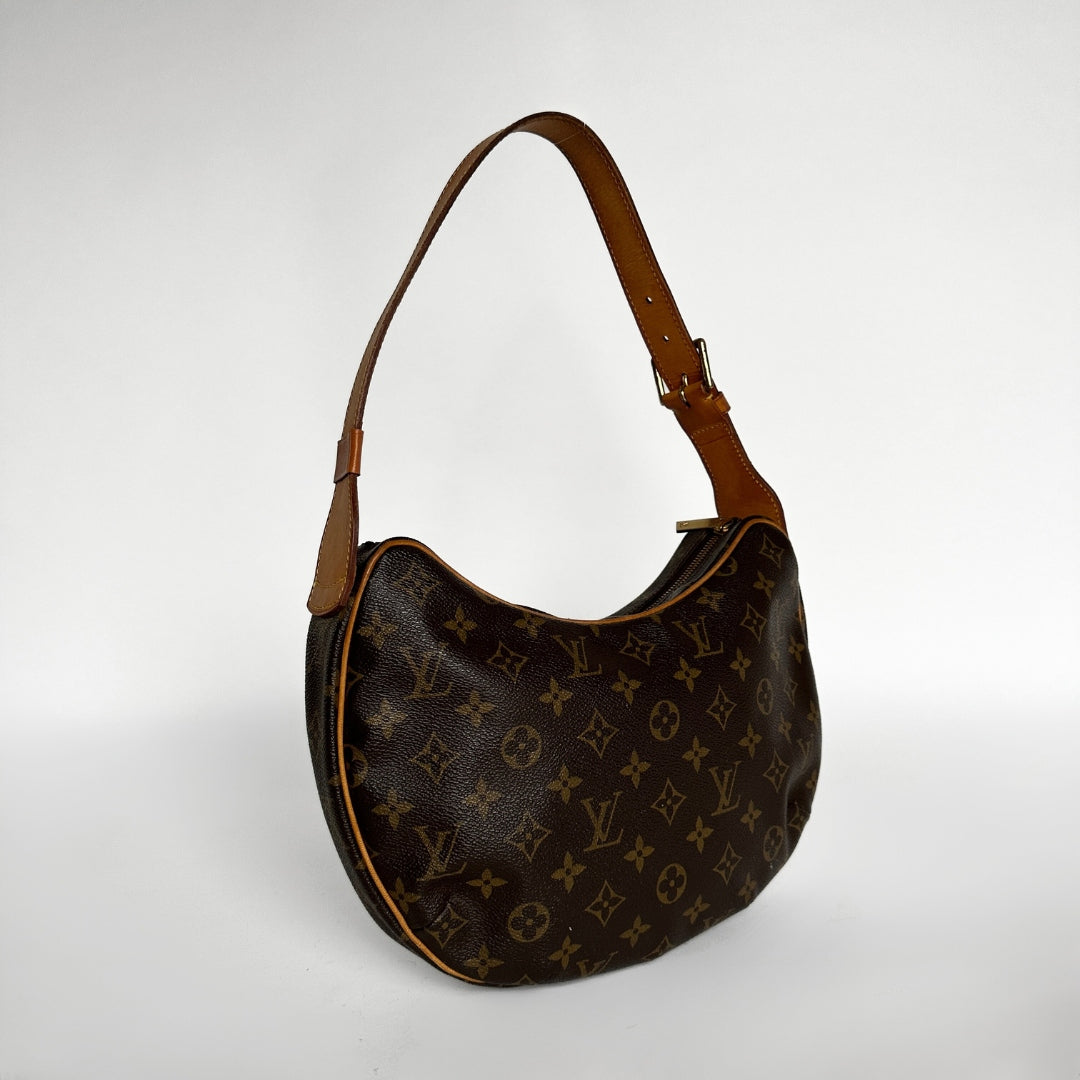 Louis Vuitton Louis Vuitton Croissant MM Monogram Canvas - shoulderbag - Etoile Luxury Vintage