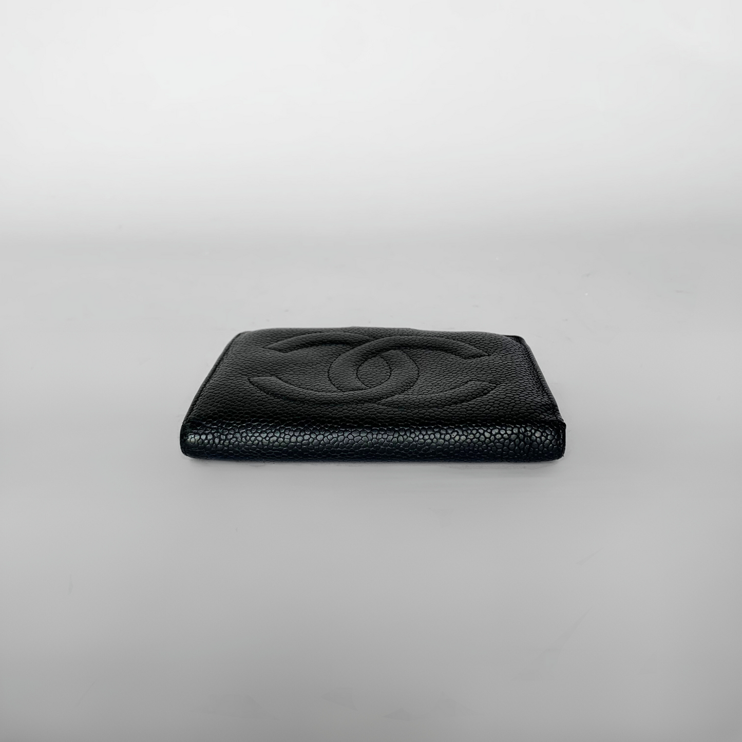Chanel Chanel Wallet Small Caviar Leather - Wallets - Etoile Luxury Vintage