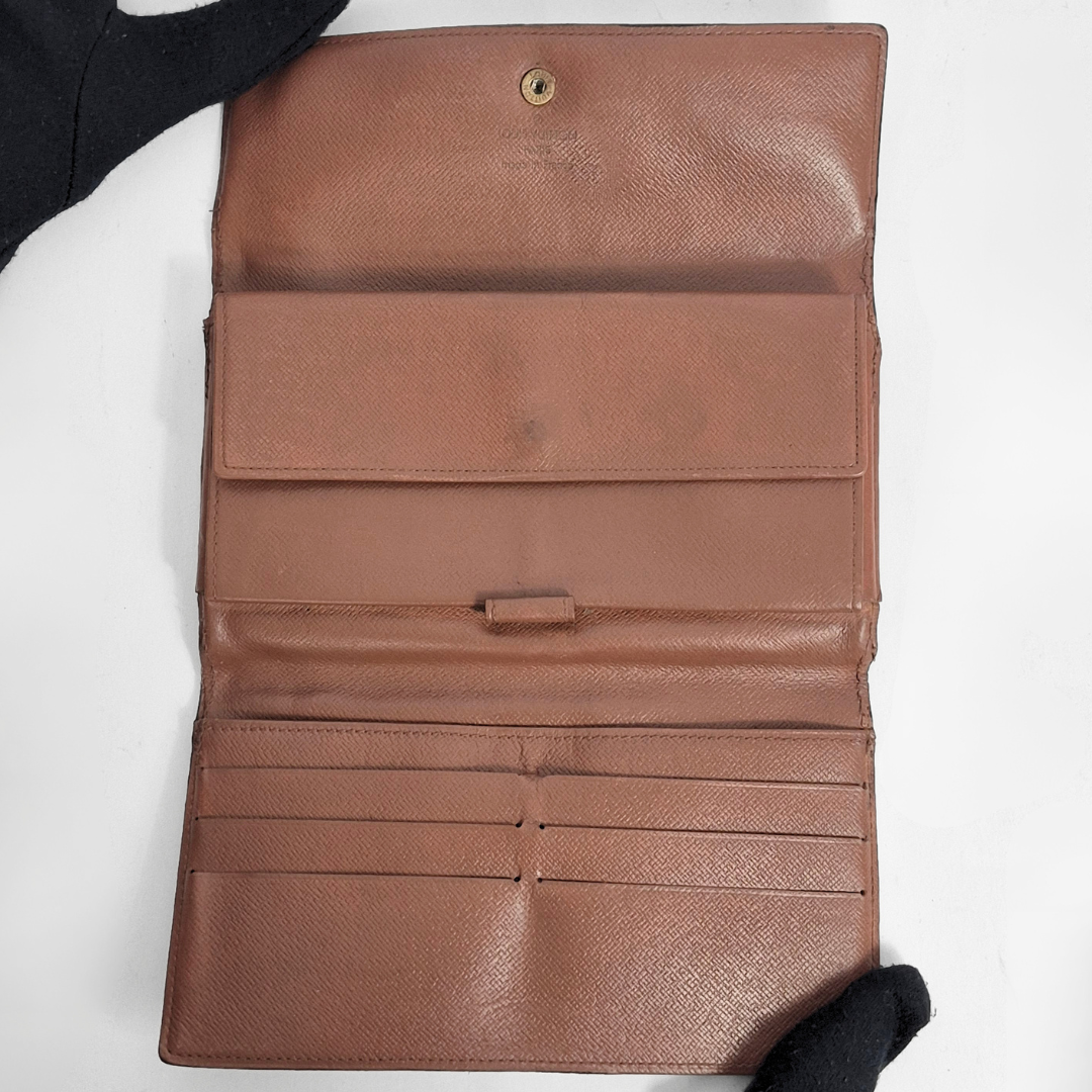 Louis Vuitton Wallet Large