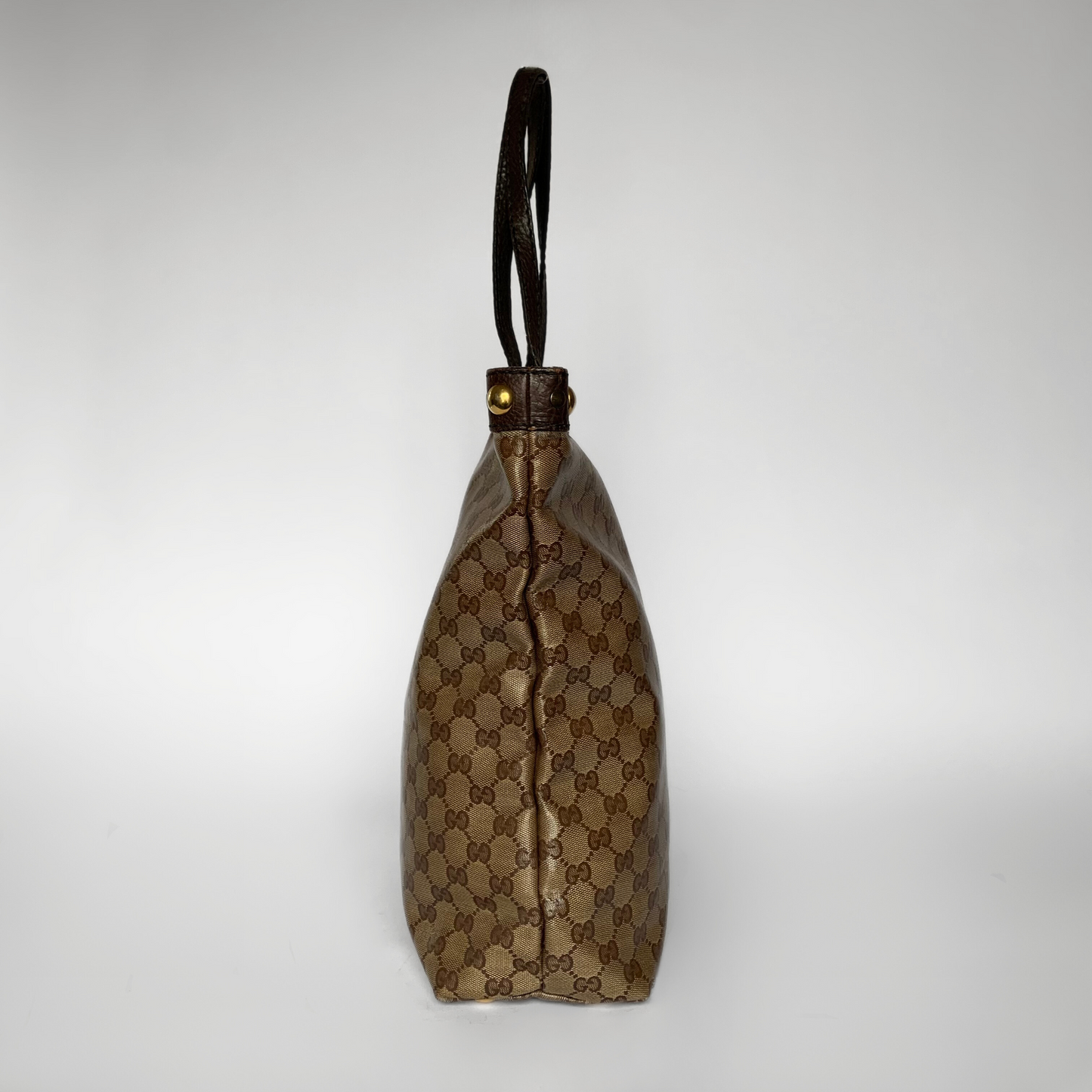 Gucci Gucci Babouska Crystal Tote Bag PVC - Handtaschen - Etoile Luxury Vintage