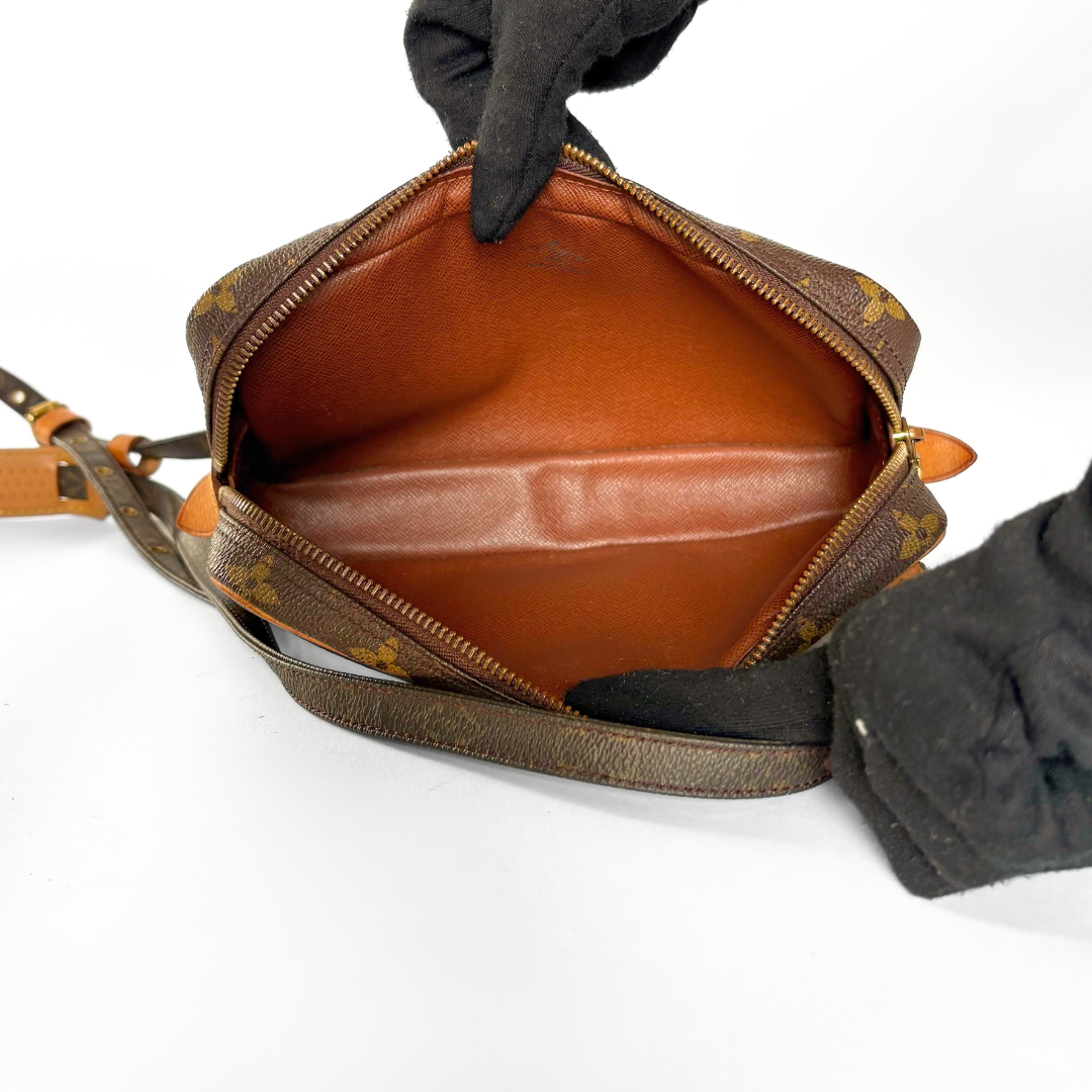 Louis Vuitton Marly Tela monogramma