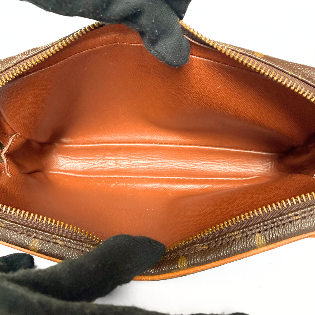 Louis Vuitton Marly Monogram lærred