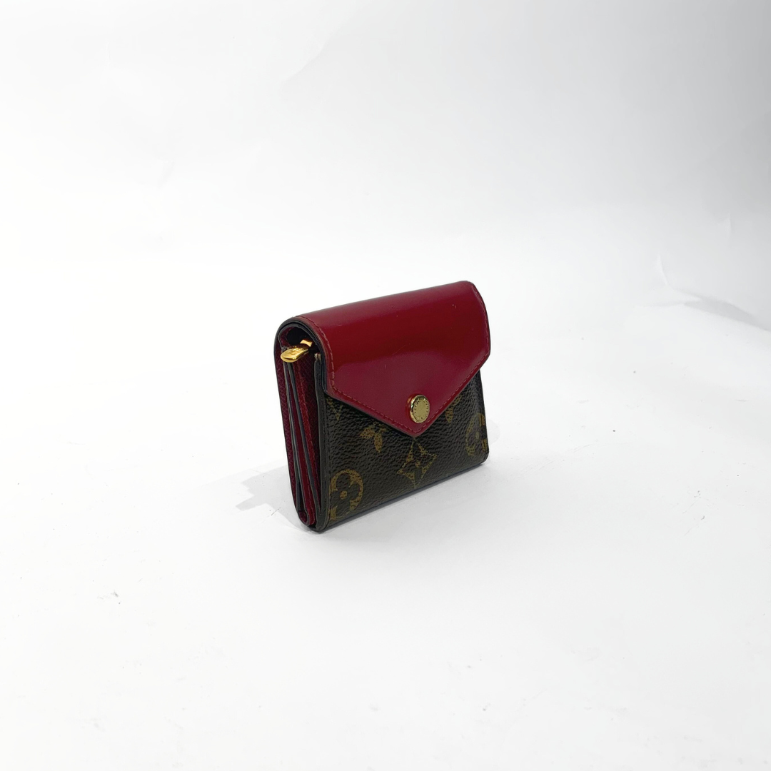 Louis Vuitton Zoe Wallet
