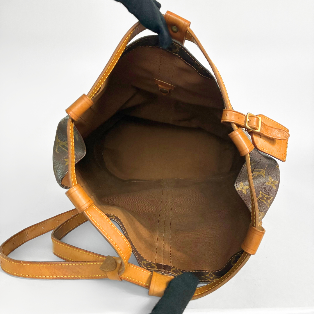 Louis Vuitton Randonnée GM-Monogramm-Leinwand