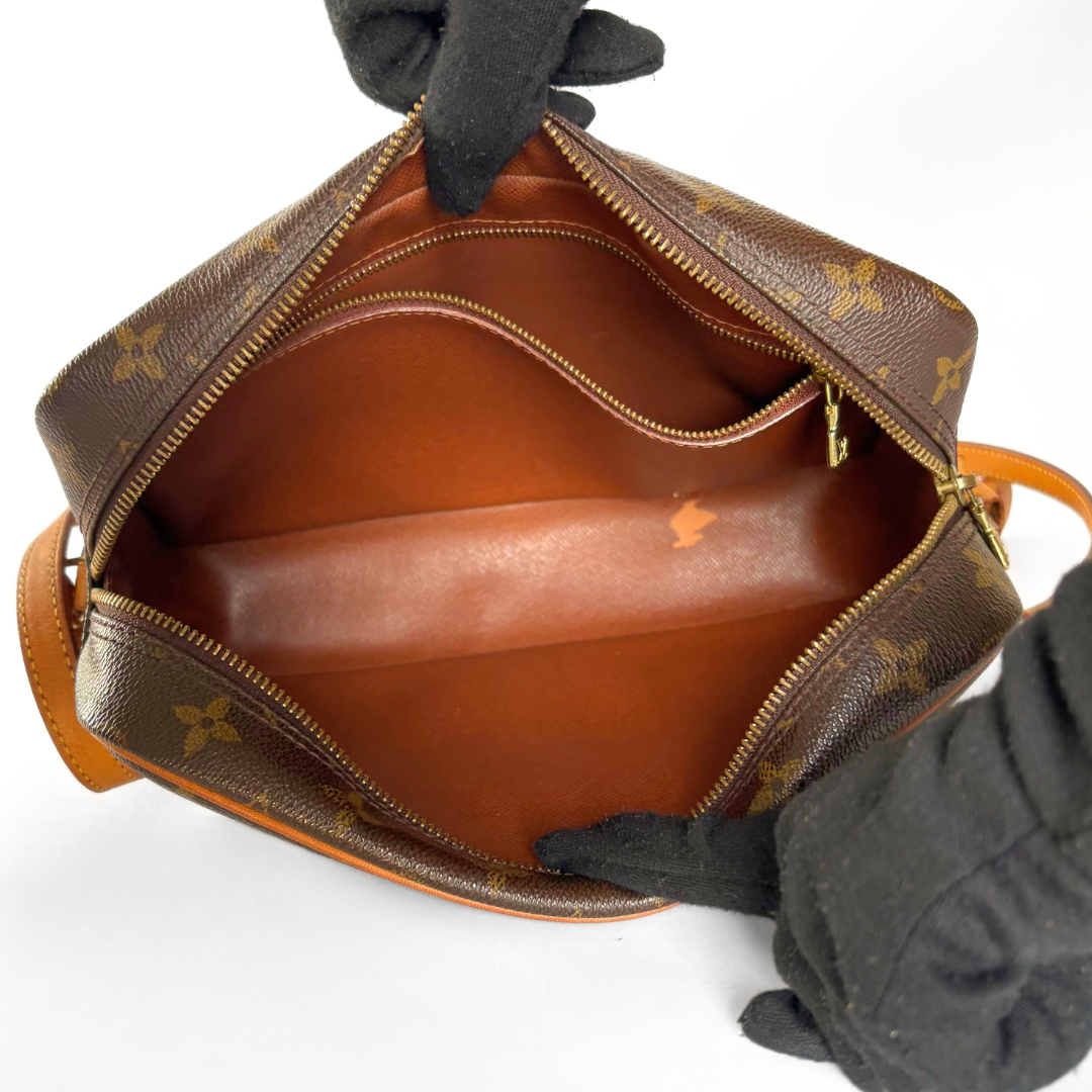 Louis Vuitton Trocadero PM monogram canvas