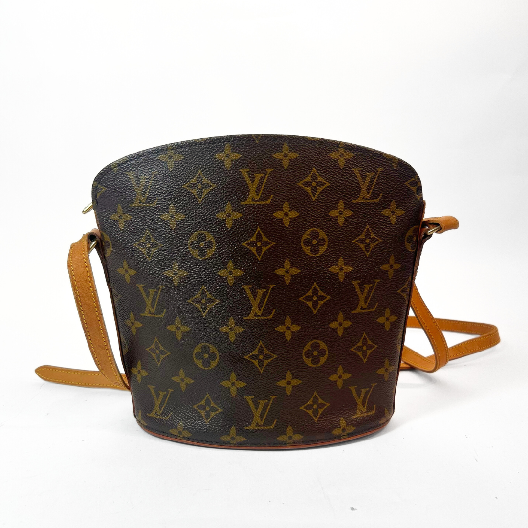 Louis Vuitton Drouot Monogram Canvas