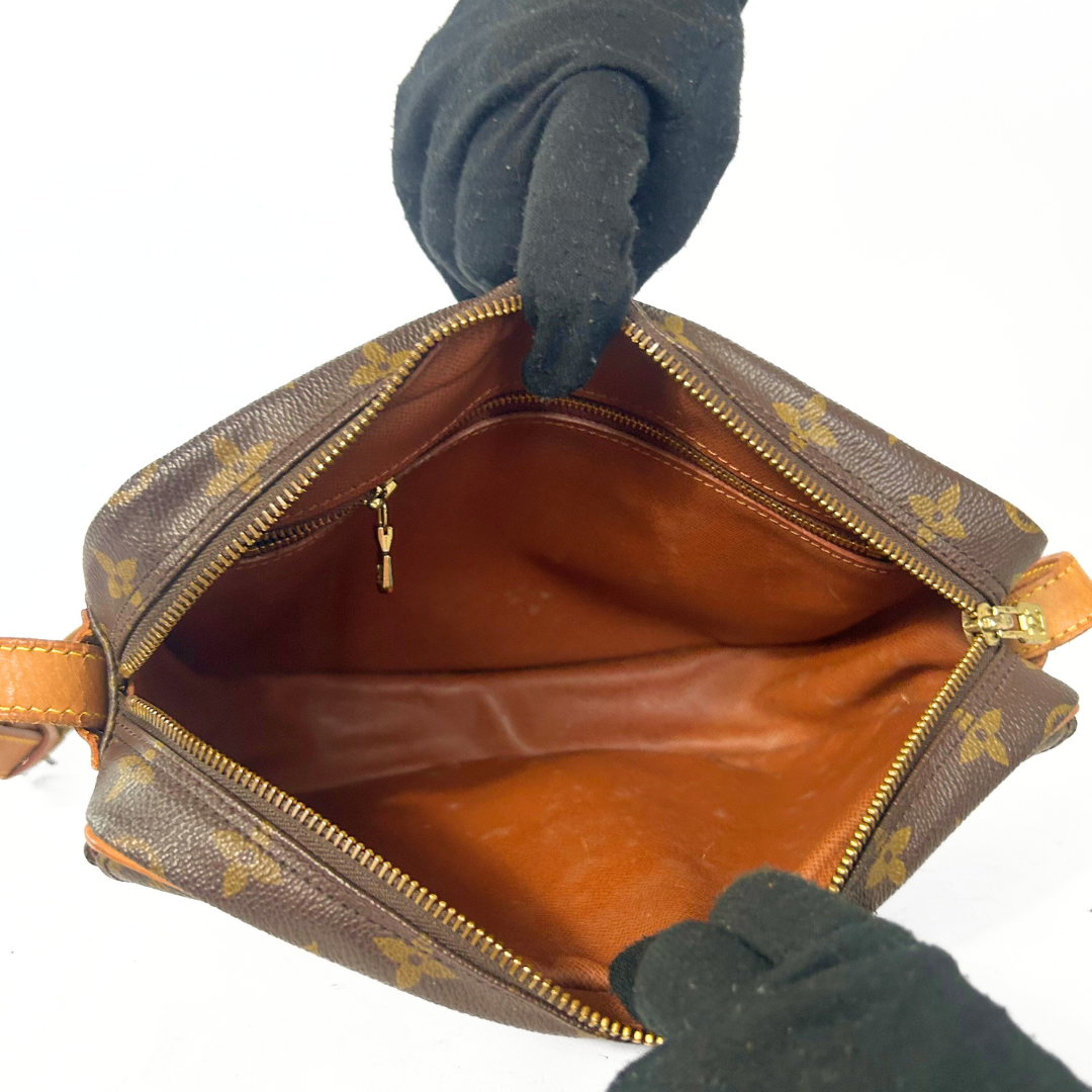 Louis Vuitton Jeune Fille Monogram Canvas