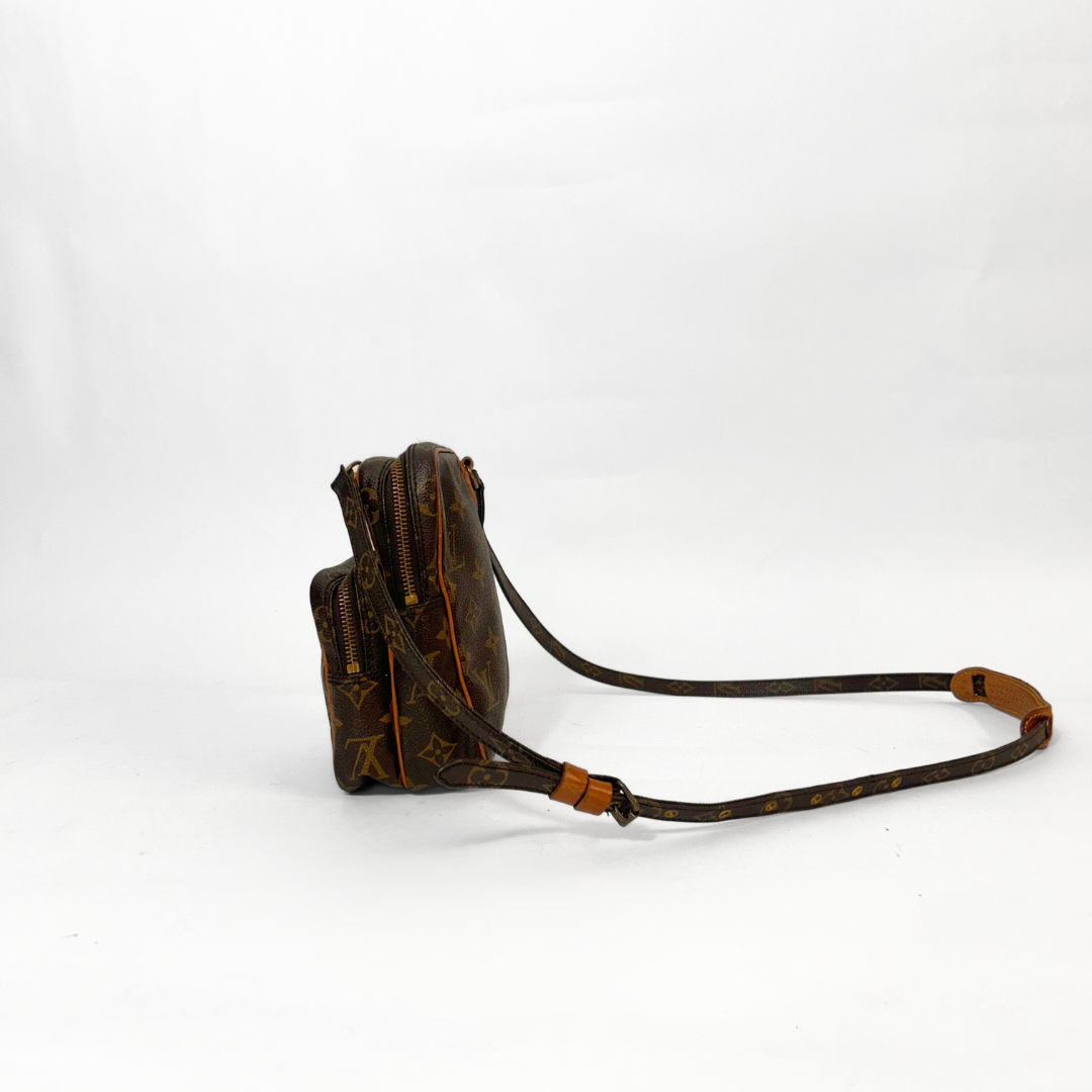 Louis Vuitton Amazon Mini Vintage Monogram Canvas