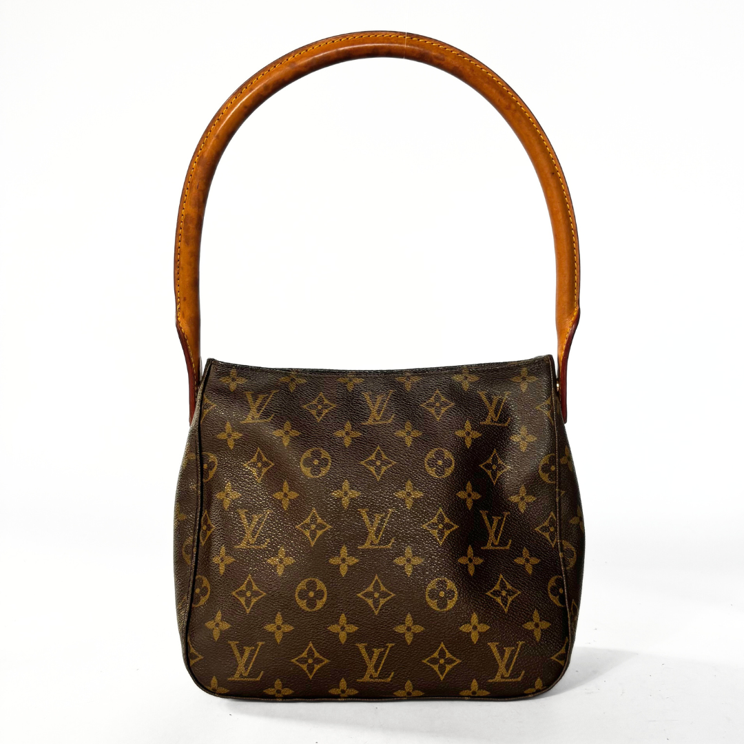 Louis Vuitton Looping MM Monogram Canvas
