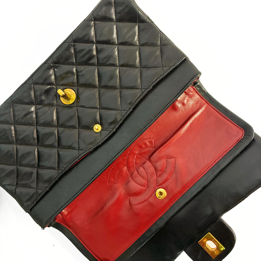 Chanel Classic Flap Bag Medium