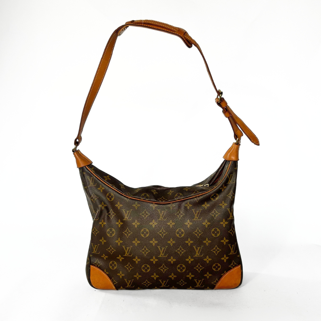 Louis Vuitton Boulogne GM Monogram Canvas