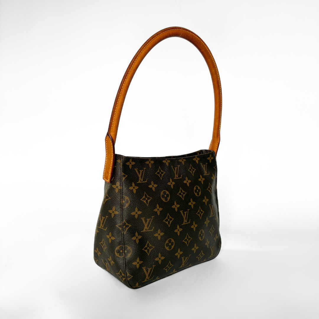 Louis Vuitton Looping MM Monogram Canvas