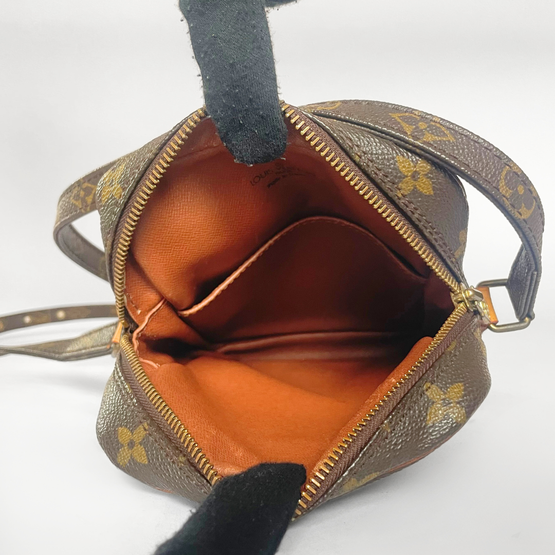 Louis Vuitton Danube Monogram lærred
