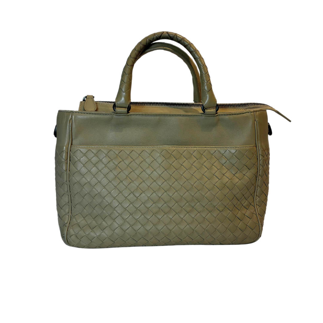 Bottega Veneta Beige Bag