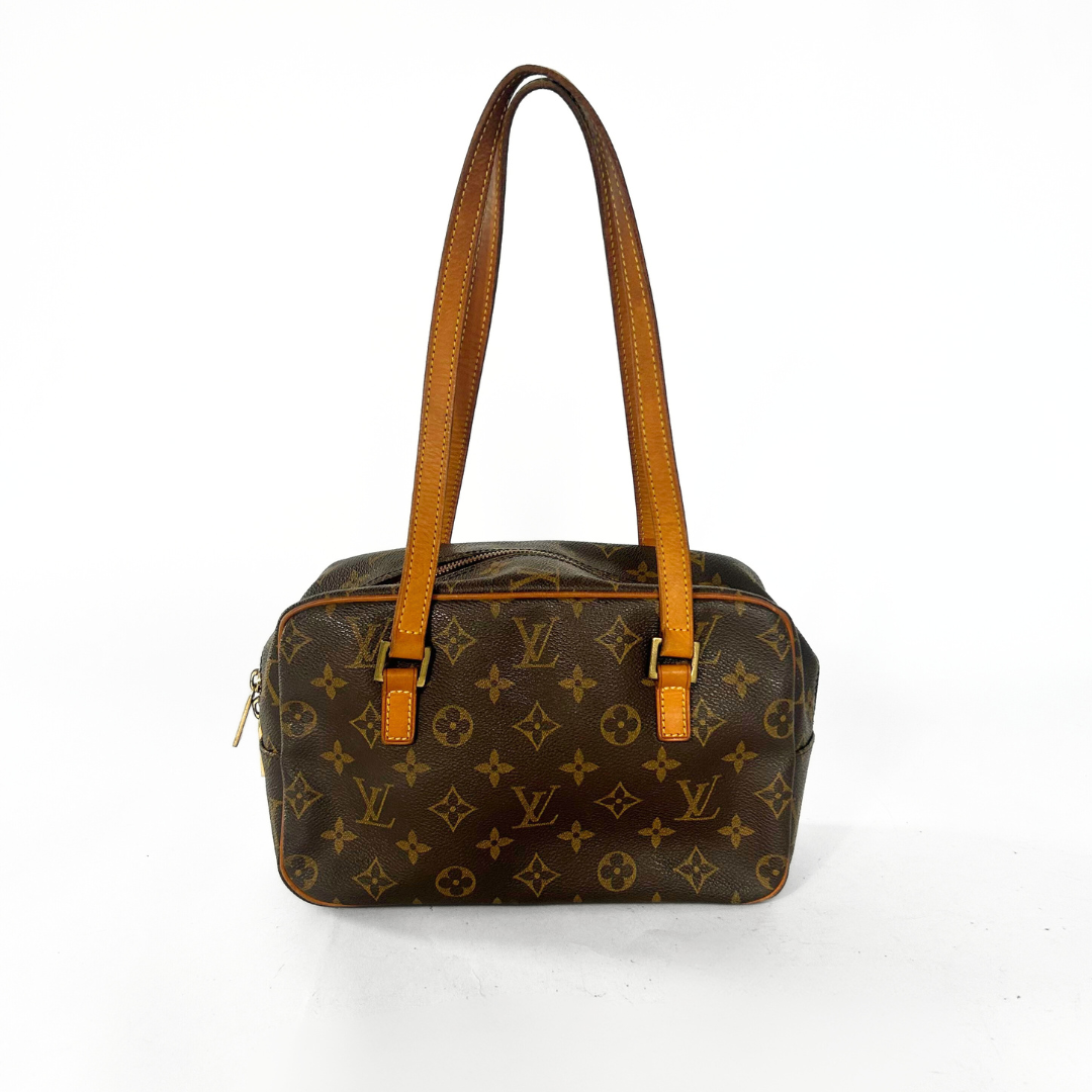 Louis Vuitton Cité MM Monogram Canvas