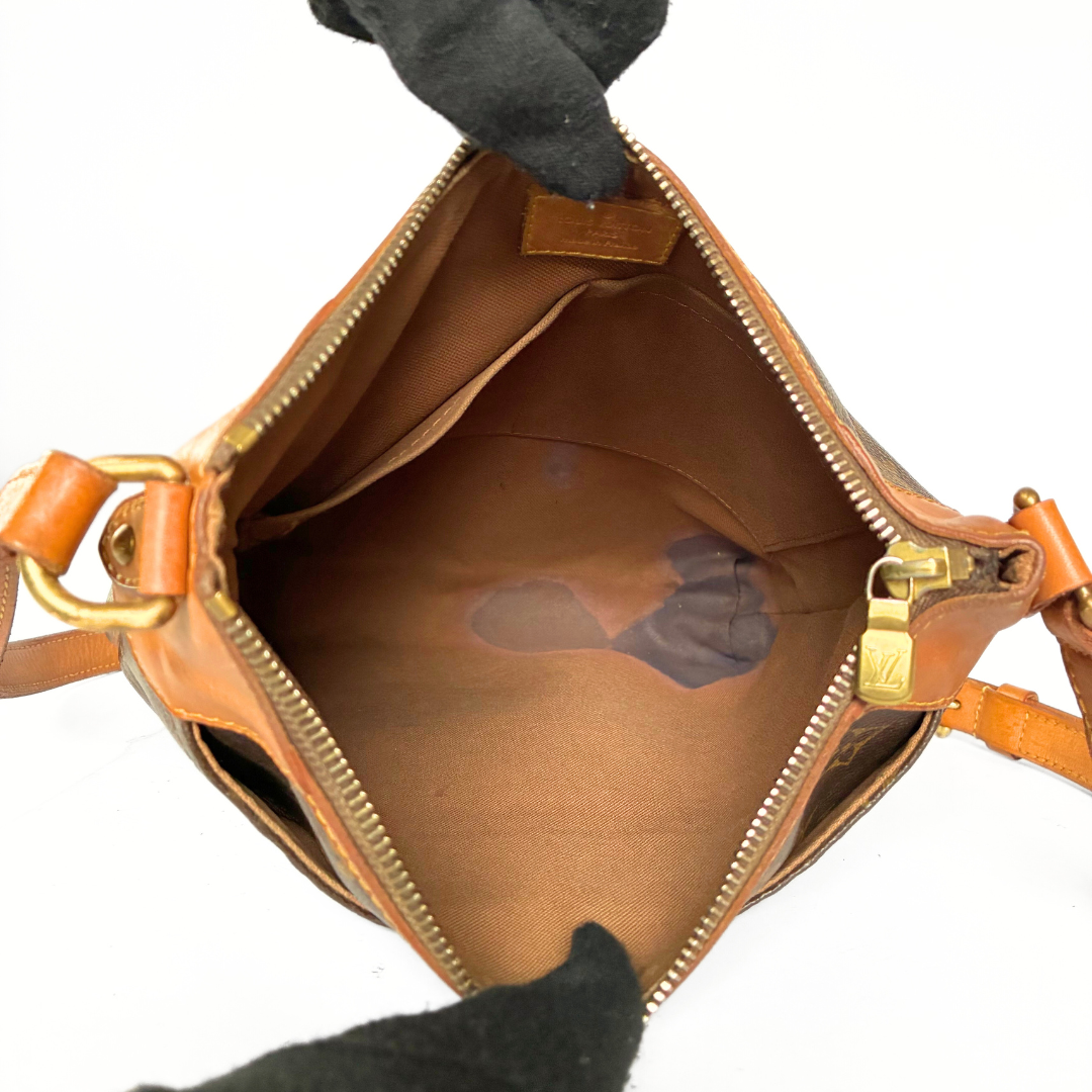 Louis Vuitton Odeon PM Monogramm-Canvas