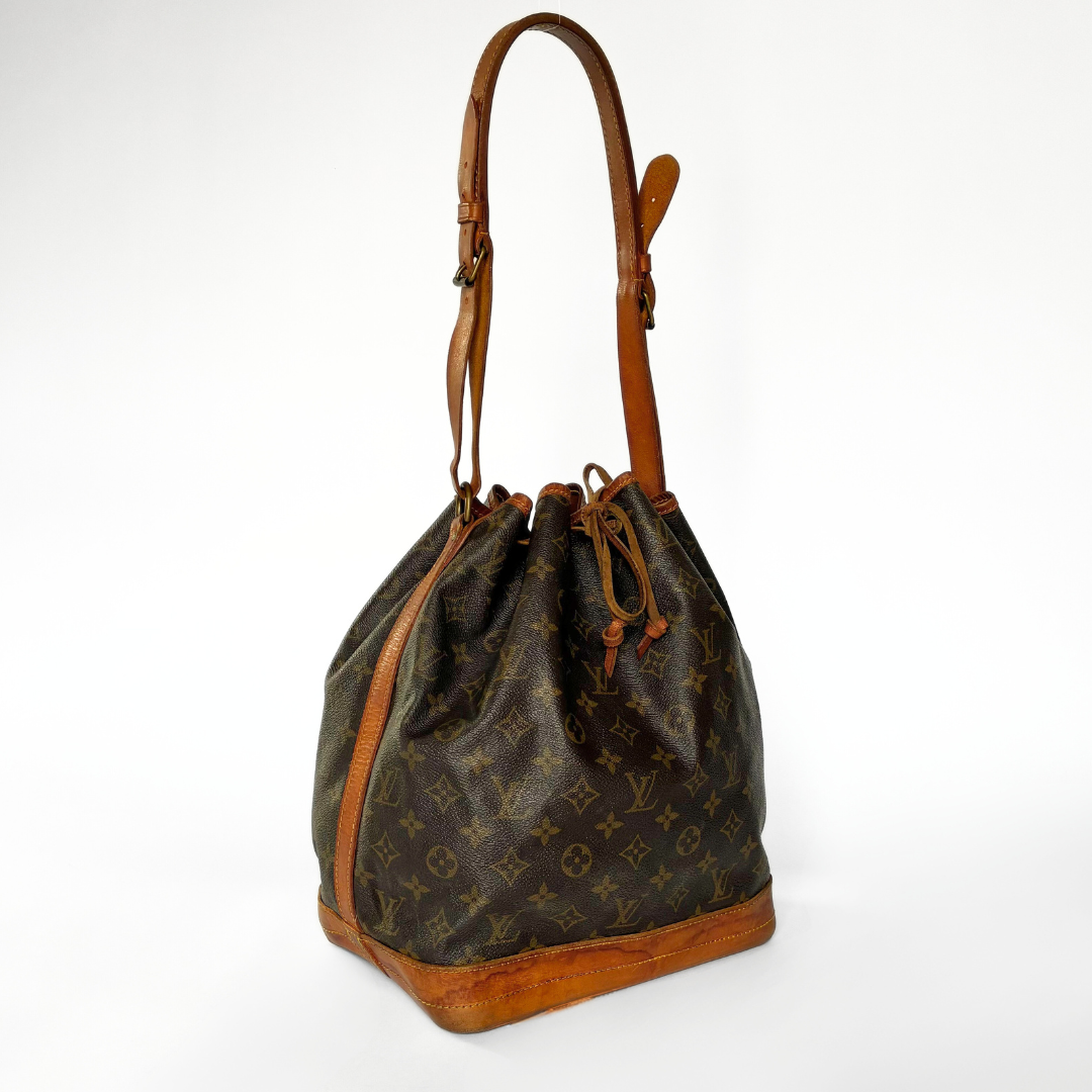 Louis Vuitton Noe Monogram Canvas