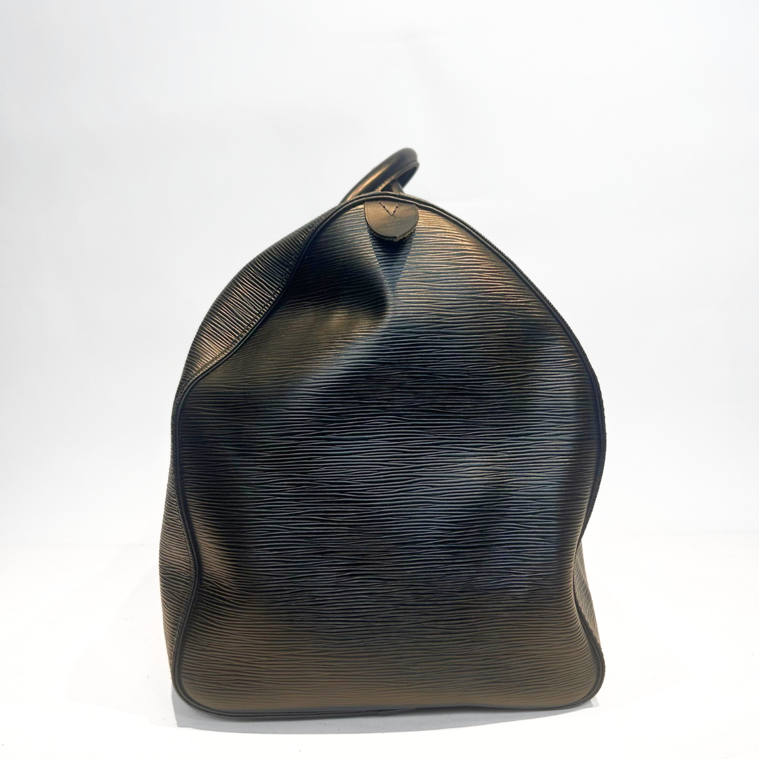 Louis Vuitton Keepall 55 Epi Leather